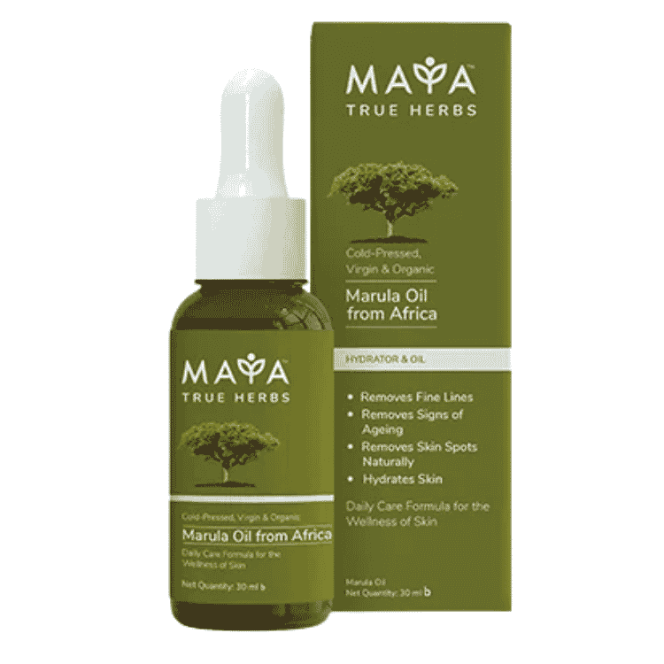 Maya True Herbs Marula Oil